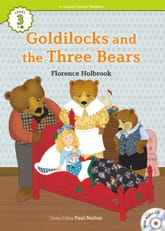 Goldilocks and the Three Bears 표지 이미지