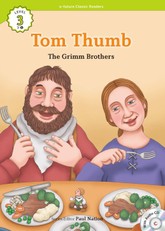 Tom Thumb 표지 이미지