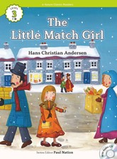 The Little Match Girl 표지 이미지
