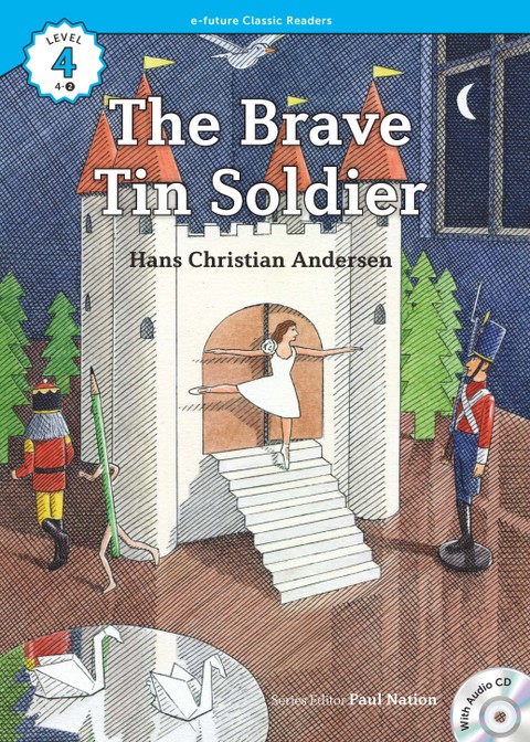 The Brave Tin Soldier 표지 이미지