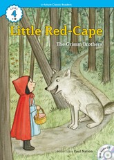 Little Red-Cape 표지 이미지