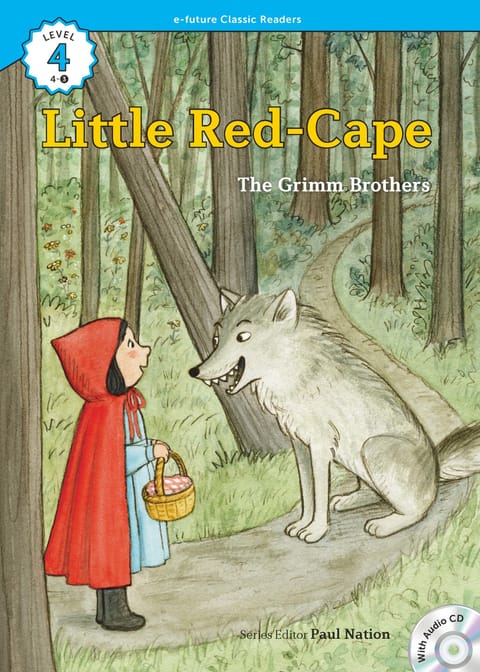 Little Red-Cape 표지 이미지