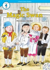 The Magic Swan 표지 이미지