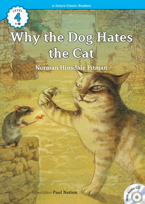 Why the Dog Hates the Cat 표지 이미지