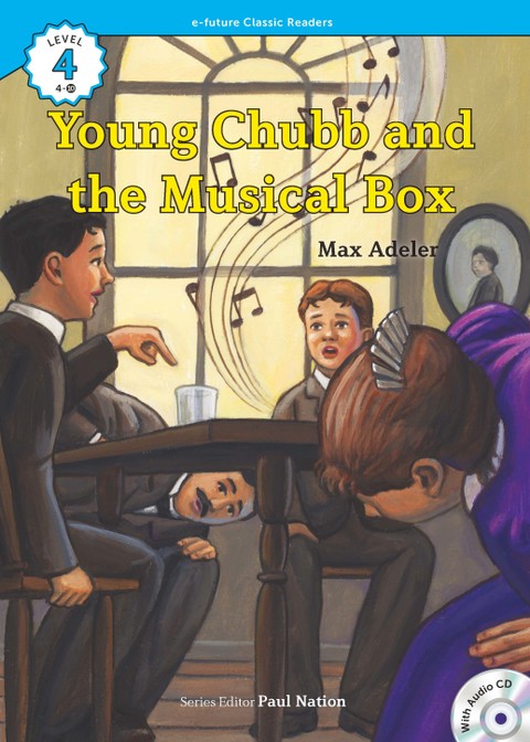 Young Chubb and the Musical Box 표지 이미지