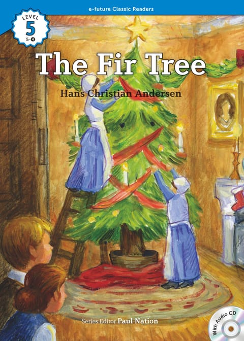 The Fir Tree 표지 이미지