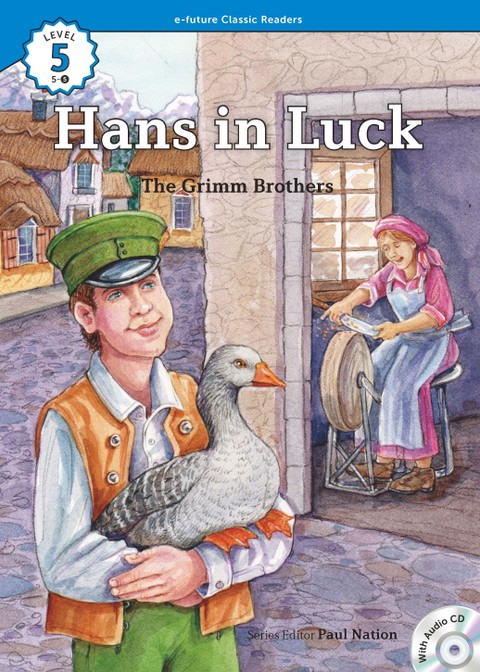 Hans in Luck 표지 이미지