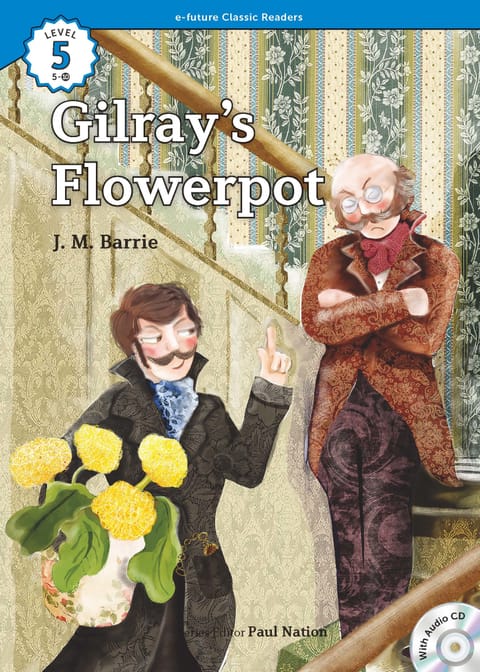 Gilray’s Flowerpot 표지 이미지