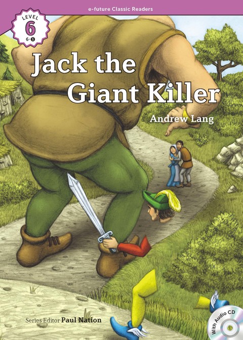 Jack the Giant Killer 표지 이미지