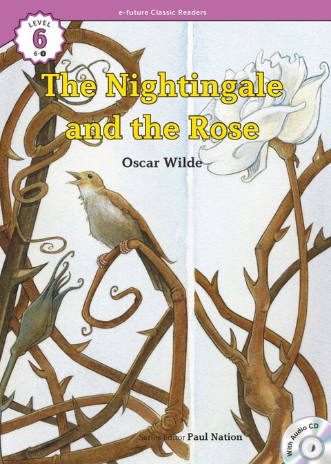 The Nightingale and the Rose 표지 이미지
