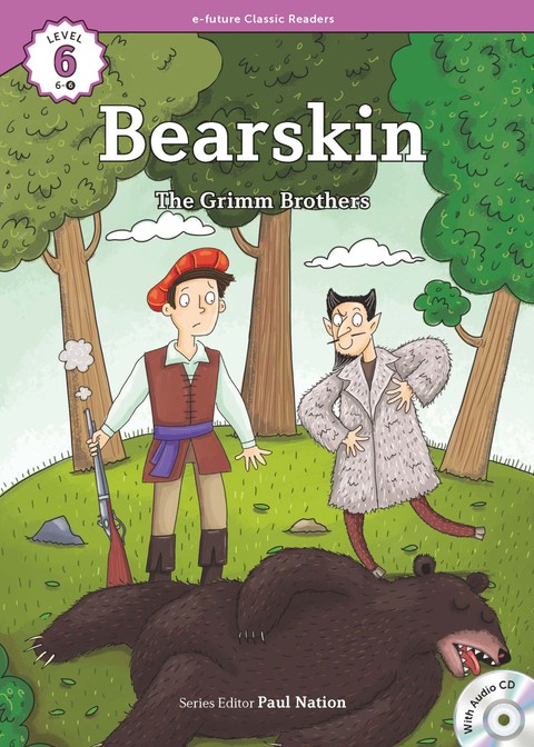 Bearskin 표지 이미지