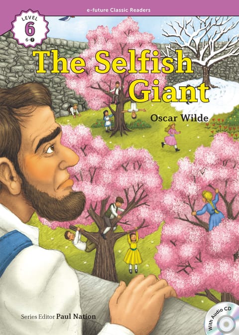 The Selfish Giant 표지 이미지