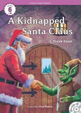 A Kidnapped Santa Claus 표지 이미지