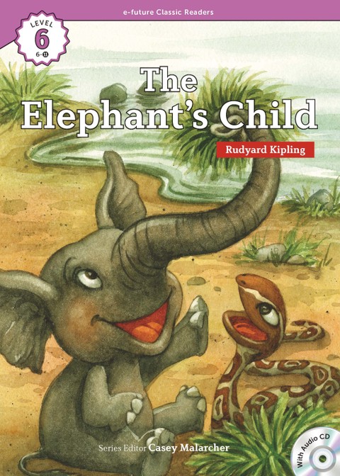 The Elephant’s Child 표지 이미지