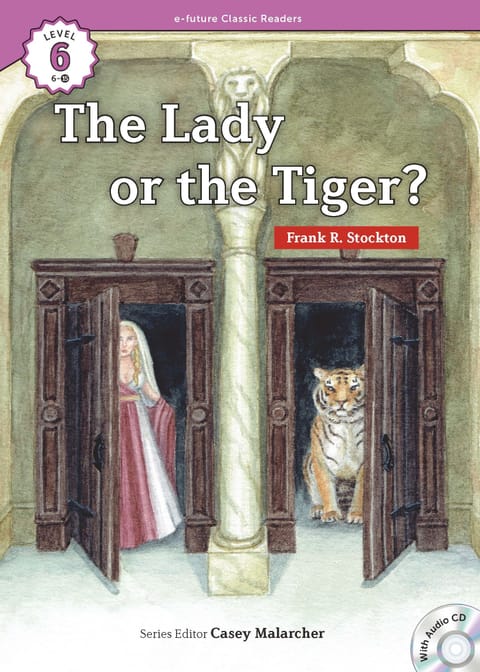 The Lady or the Tiger? 표지 이미지