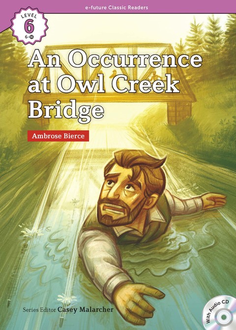 An Occurrence at Owl Creek Bridge 표지 이미지