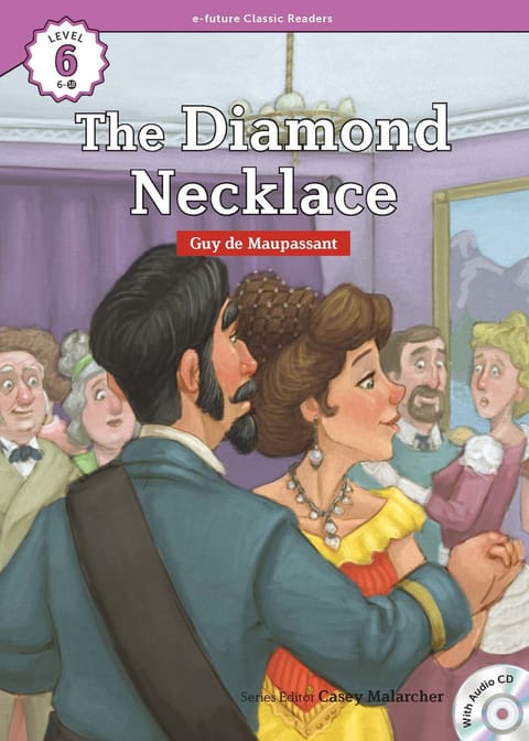 The Diamond Necklace 표지 이미지