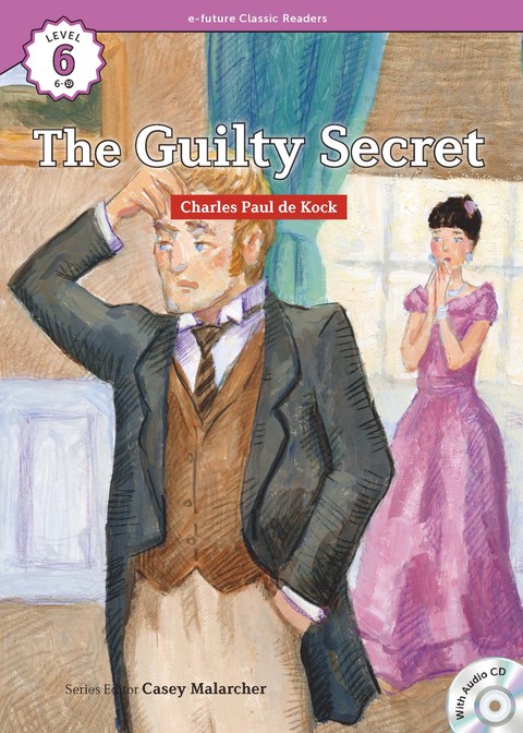 The Guilty Secret 표지 이미지