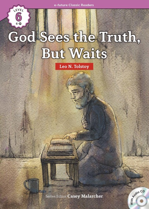 God Sees the Truth, But Waits 표지 이미지