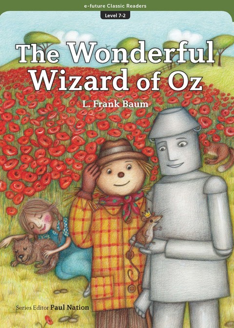 The Wonderful Wizard of Oz 표지 이미지