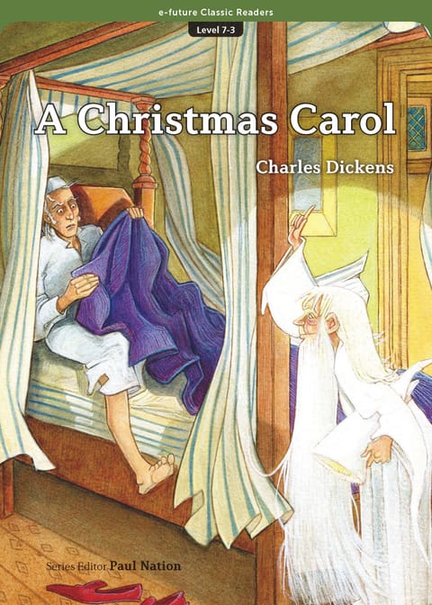 A Christmas Carol 표지 이미지