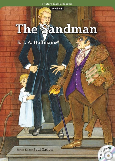 The Sandman 표지 이미지