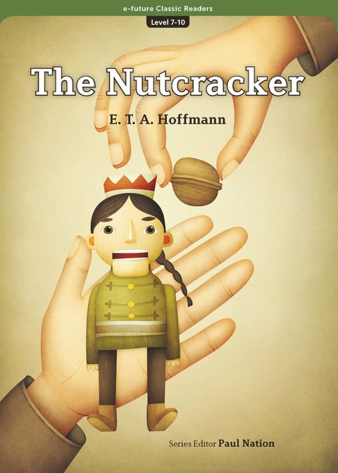 The Nutcracker 표지 이미지