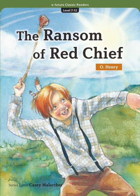 The Ransom of Red Chief 표지 이미지