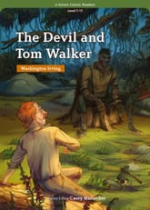 The Devil and Tom Walker 표지 이미지
