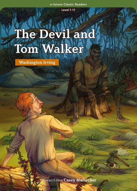 The Devil and Tom Walker 표지 이미지