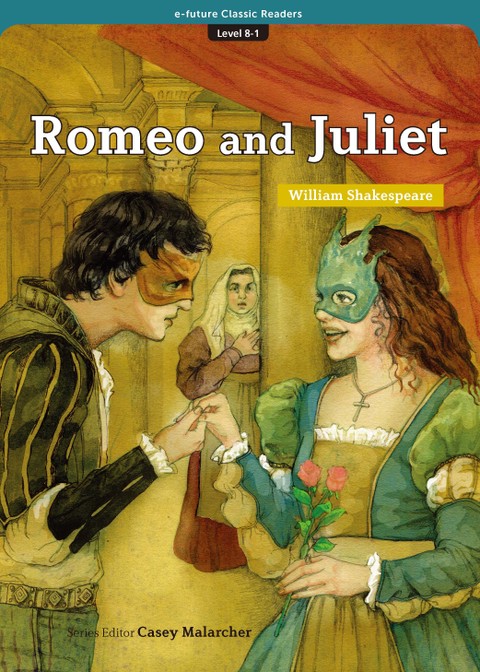 Romeo and Juliet 표지 이미지