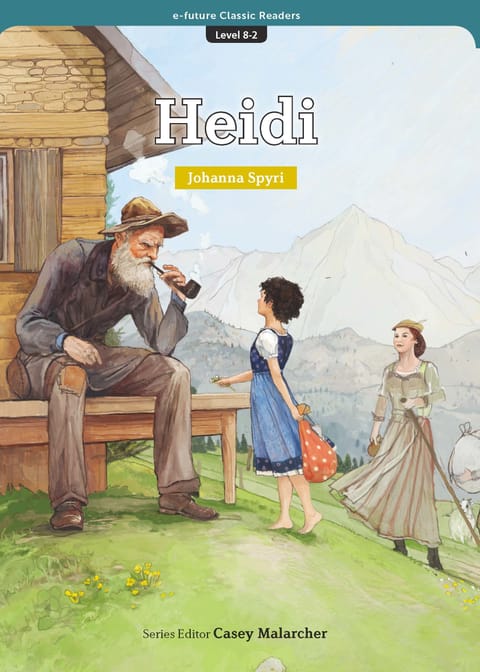 Heidi 표지 이미지