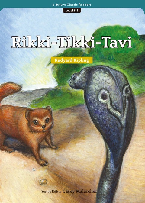 Rikki-Tikki-Tavi 표지 이미지