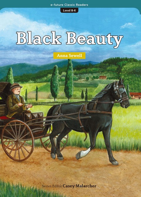 Black Beauty 표지 이미지