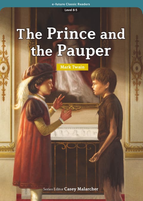 The Prince and the Pauper 표지 이미지