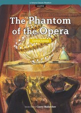 The Phantom of the Opera 표지 이미지