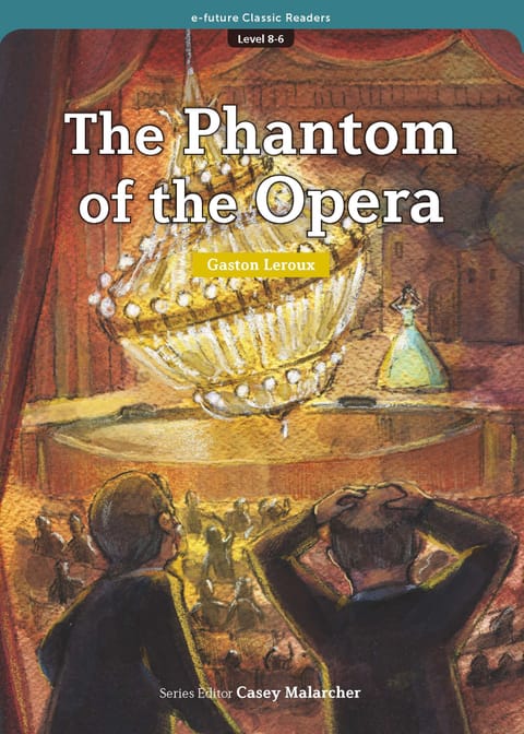 The Phantom of the Opera 표지 이미지