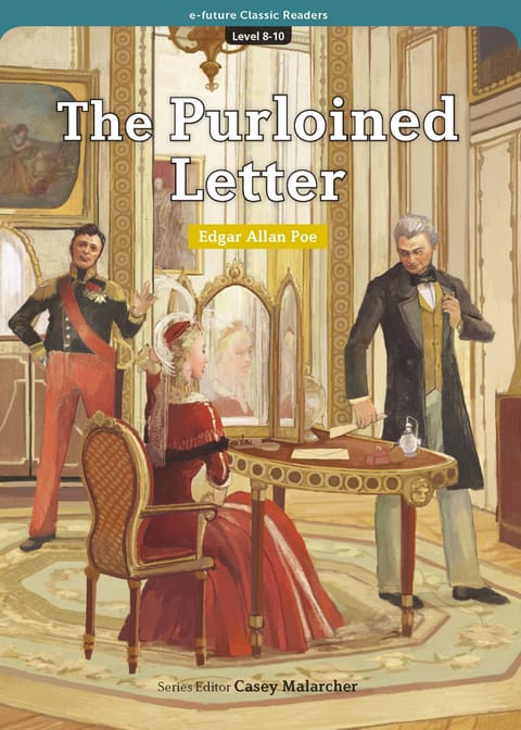 The Purloined Letter 표지 이미지