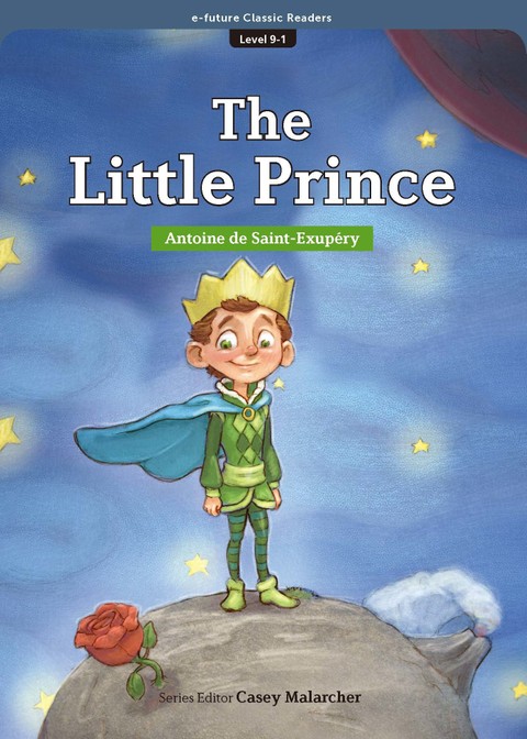 The Little Prince 표지 이미지