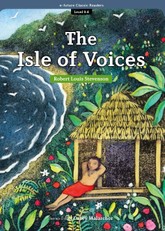 The Isle of Voices 표지 이미지