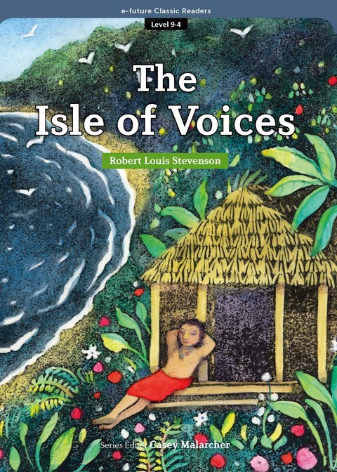 The Isle of Voices 표지 이미지
