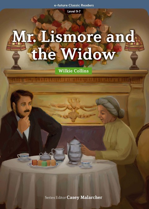 Mr. Lismore and the Widow 표지 이미지