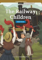 The Railway Children 표지 이미지