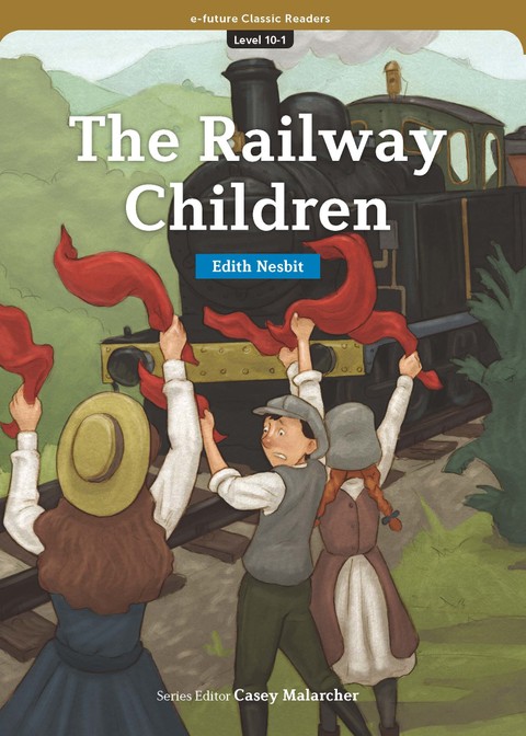The Railway Children 표지 이미지