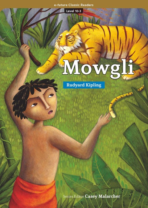 Mowgli 표지 이미지