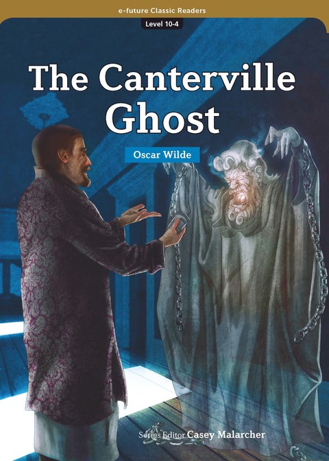 The Canterville Ghost 표지 이미지