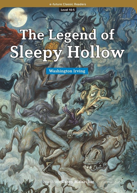 The Legend of Sleepy Hollow 표지 이미지