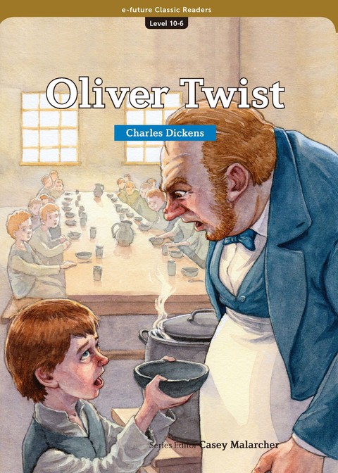 Oliver Twist 표지 이미지