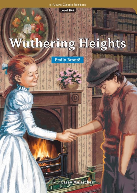 Wuthering Heights 표지 이미지