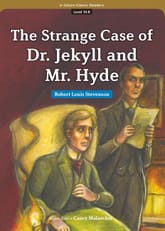 The Strange Case of Dr. Jekyll and Mr. Hyde 표지 이미지